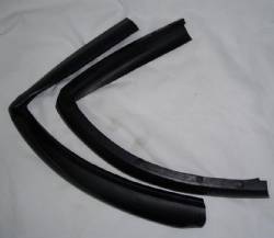 Front Bumper To Fender Fillers 1970 Charger