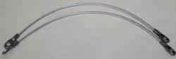 Rear Window Louver Cables