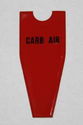 Air Grabber Cable Decal