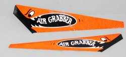 Air Grabber Door Decals 1970-72 Road Runner