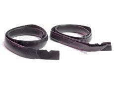 Auxiliary Wing Vent Seal 1964-66 A-Body 2 Door HDTP 1962-65 B-Body 2 Door Hardtop