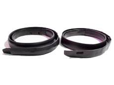 Auxiliary Vent Window Seals 1962-63 B-Body Hardtop