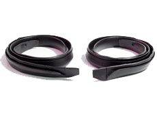 Auxiliary Wing Vent Seal 1962-65 B-Body 2 Door Sedan