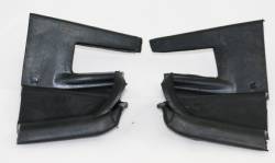 Quarter Pillar Post Seals 1963-65 B-Body