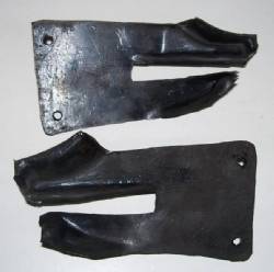 Quarter Pillar Post Seals 1966-67 B-Body