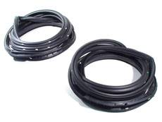 Door Seals 1966-67 B-Body 2 Door Sedan