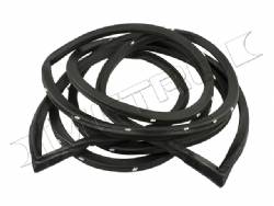 Rear Door Seals 1967-76 A-Body 4 Door Sedan