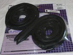 Roof Rail Seals 1965-67 Dodge/Plymouth C-Body W/O Post