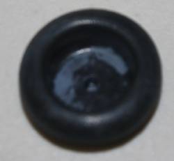 License Plate Lamp Wire Grommet
