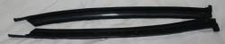 Quarter Window Seals 1973-76 A-Body 2 Dr HDTP