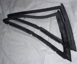 Vent Window Seals 1966-67 B-Body Hardtop 1966-70 B-Body Convertible