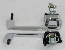 Door Handles 1967-70 A-Body 1968-70 B-Body