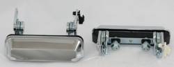 Door Handles 1971-72 B-Body