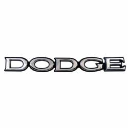 Hood Emblem 1979-85 Dodge Truck & Ramcharger