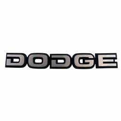 Hood Emblem 1985-90 Dodge Truck & Ramcharger