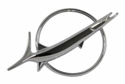 Fish Emblem 1967-68 Barracuda
