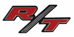 R/T Grille Emblem 1970 Challenger