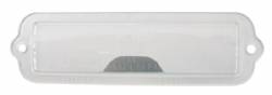 License Plate Lens 1963-65 Dodge
