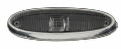 Parking Lamp Lens 1963 Plymouth B-Body