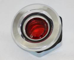Flat Rear Side Marker 1968 Plymouth A/B-Body