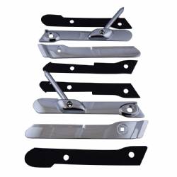 Vent Window Lower Pivots 1962-65 B-Body