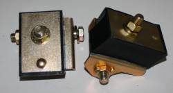 Poly Lock Mounts 1966-72 B-Body 1970-74 E-Body