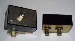 Poly-Loc Motor Mounts 1971-72 B-Body 426 Hemi 1970-74 E-Body 426 Hemi