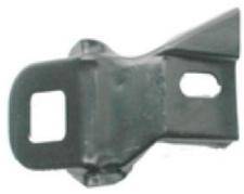 Fender to Cowl Mount Left Bracket 1970-74 E-Body