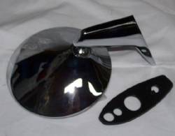 Door Mirror Right or Left 1967-76 A-Body, 1967-70 B-Body