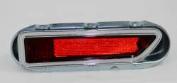 Left Rear Side Marker 1970-71 Challenger