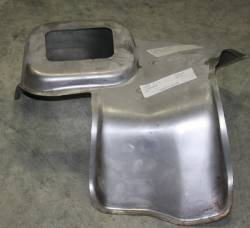 4 Speed Hump 1962-65 B-Body