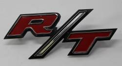 Grille Emblem 1969 Coronet R/T