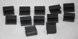 Headliner Clips Bag of 12