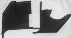 Kick Panels 1970-74 E-Body