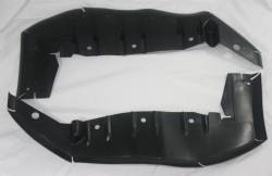 Fender Rear Splash Shields 1970-74 E-Body