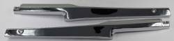 Convertible Belt Moldings 1971 Cuda