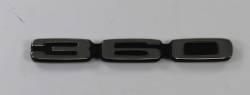 360 Hood/Fender Emblem 1973-76 Dart/Duster
