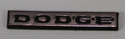 Deck Lid Emblem 1972-74 Charger
