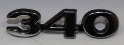 340 Emblem 1970-73 Dart