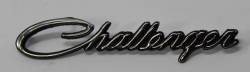 Dash Emblem 1970 Challenger