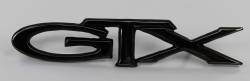 Finish Panel Emblem 1969 GTX