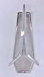 Rear Seat Emblem 1968-69 Plymouth B-Body