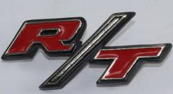 Tail Panel Emblem 1968 Charger R/T