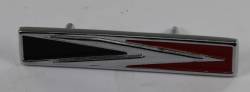 Arrow Sail Panel Emblem 1972 Charger