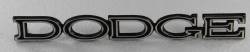 Hood Emblem 1969 Dart