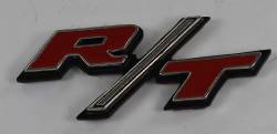 Fender/Decklid Emblem 1971 Charger R/T