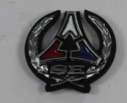 Trunk Emblem 1971 Charger SE Stick On
