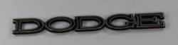 Trunk Emblem 1971 Challenger