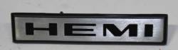 Door/Fender Hemi Emblem 1967-70 Dodge