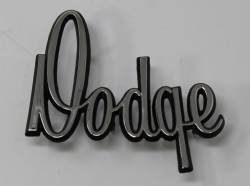 Hood/Trunk Emblem 1968 1970 Dart